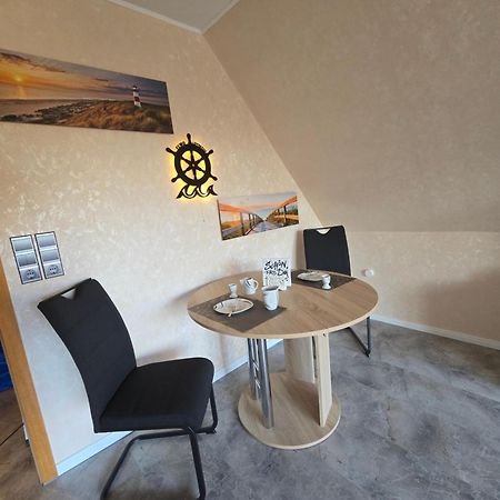 Fewo Lütt Stuv Fockbek Exterior foto