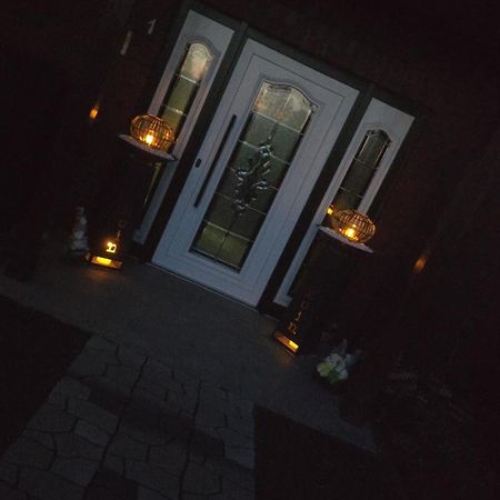 Fewo Lütt Stuv Fockbek Exterior foto