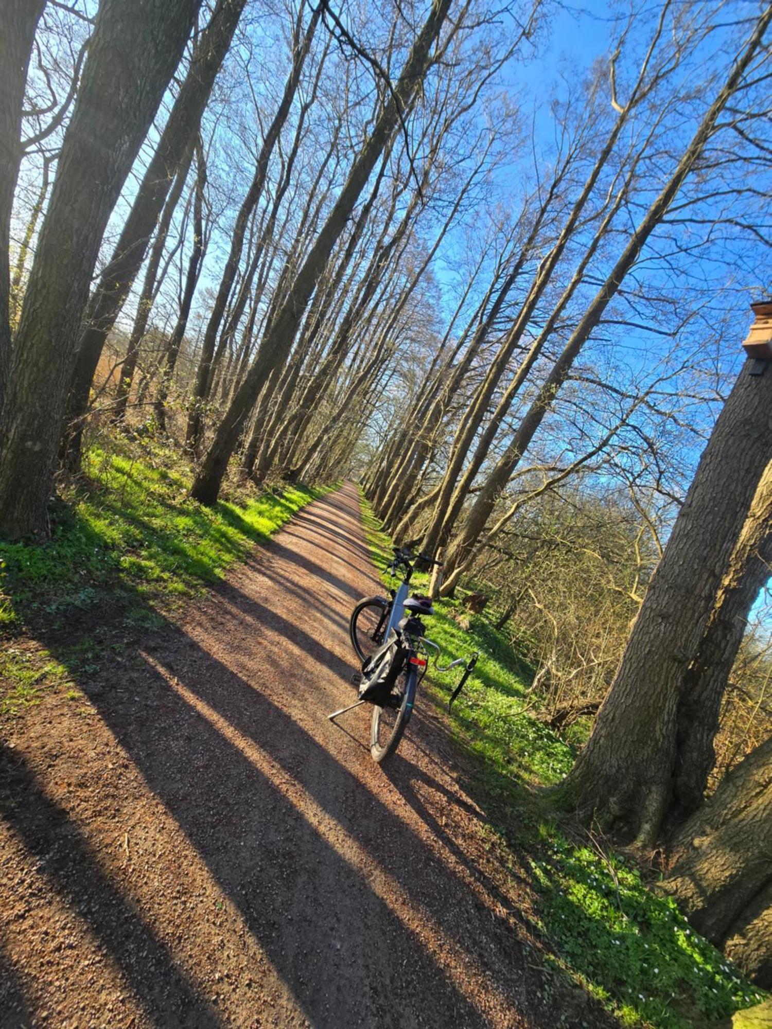 Fewo Lütt Stuv Fockbek Exterior foto